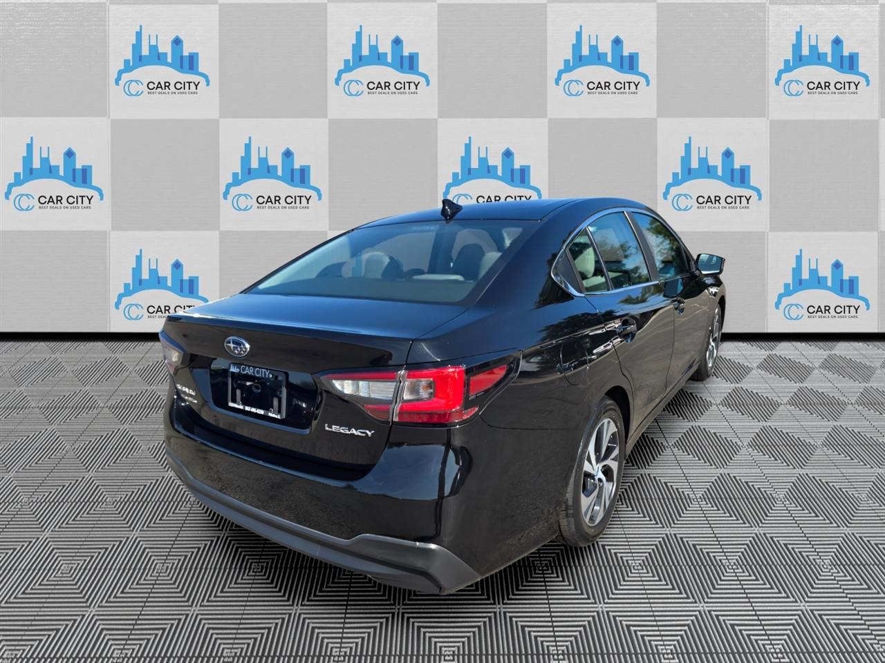 Subaru Legacy Sport 2022