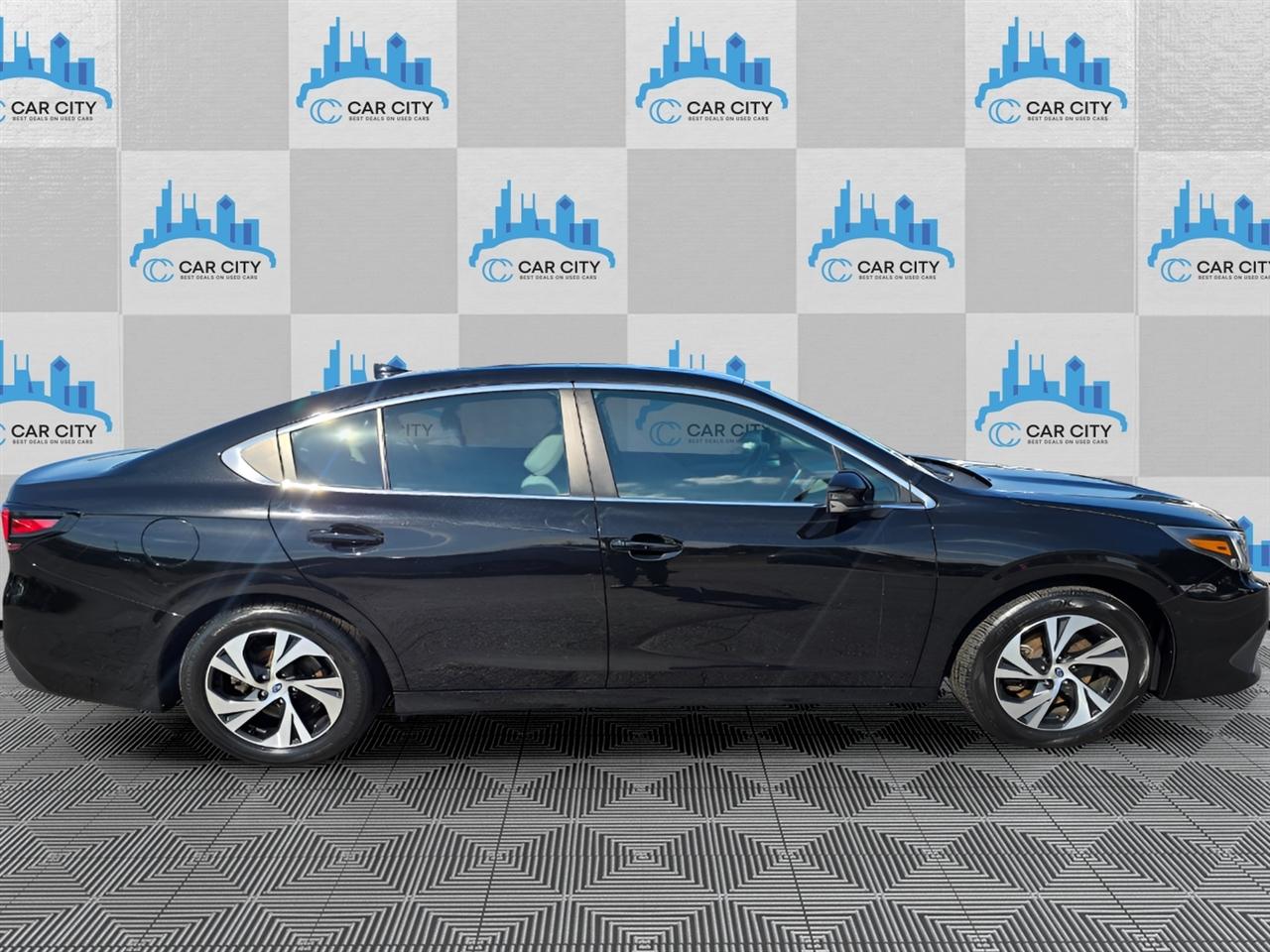 Subaru Legacy Sport 2022