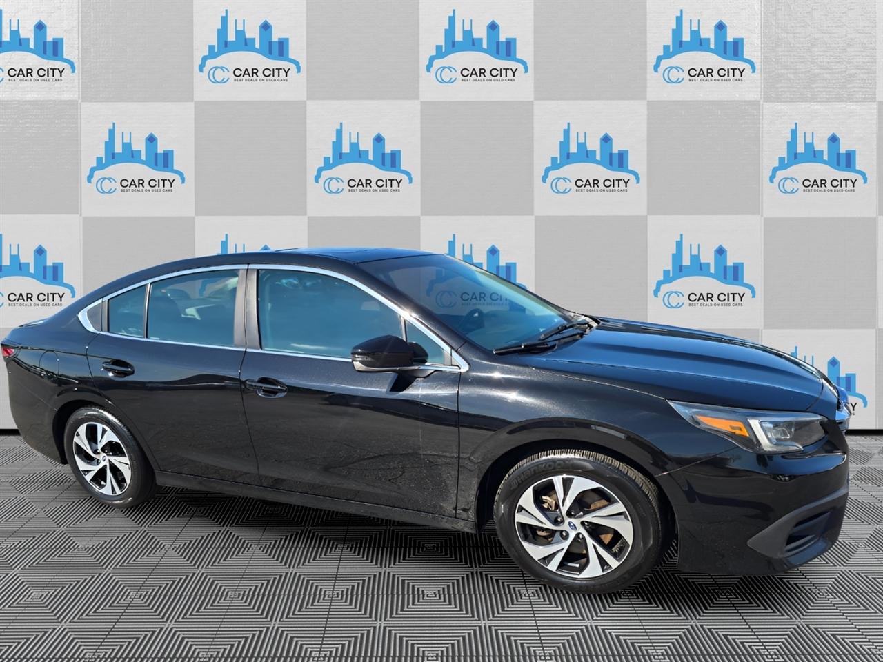 Subaru Legacy Sport 2022