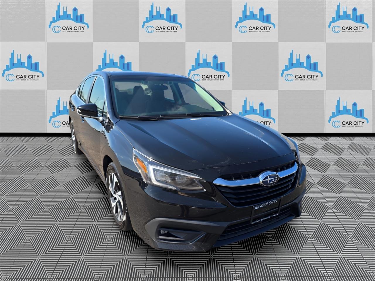 Subaru Legacy Sport 2022