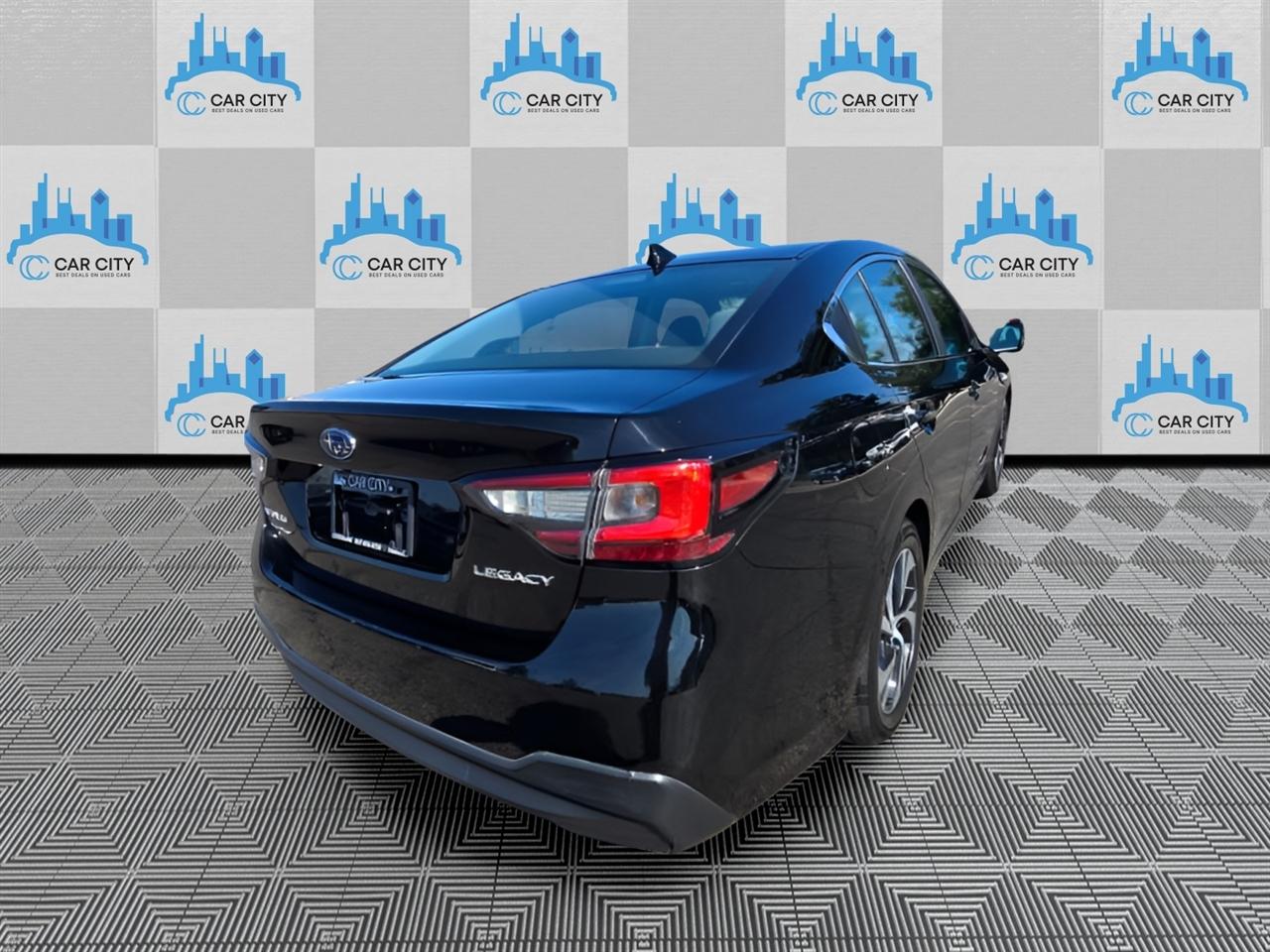 Subaru Legacy Sport 2022