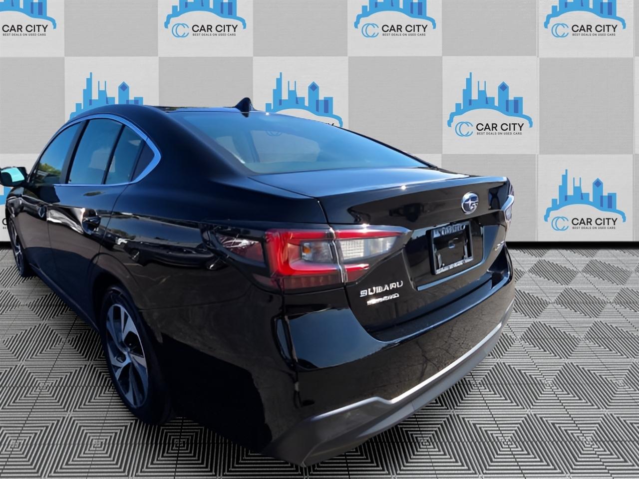 Subaru Legacy Sport 2022