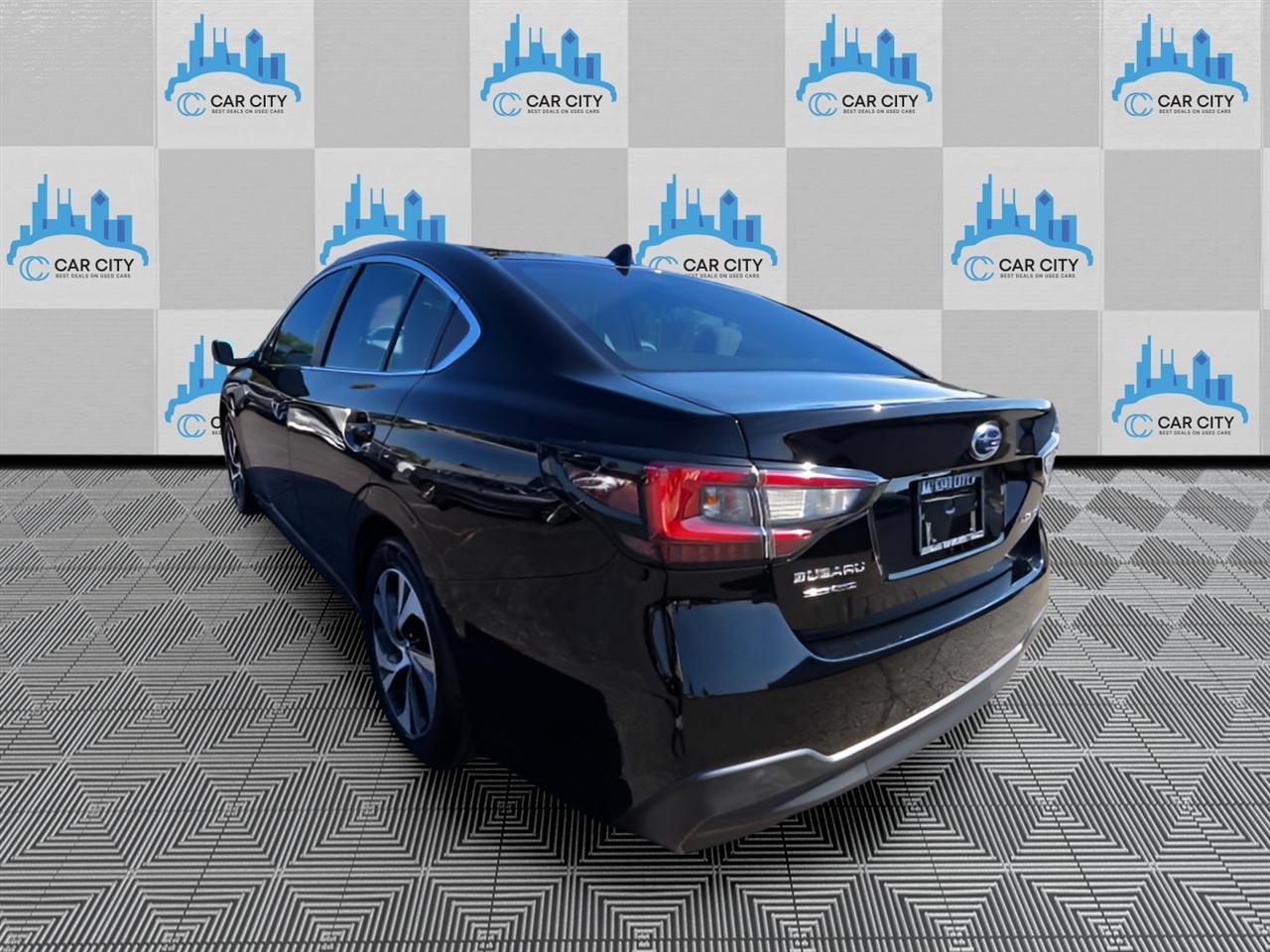 Subaru Legacy Sport 2022