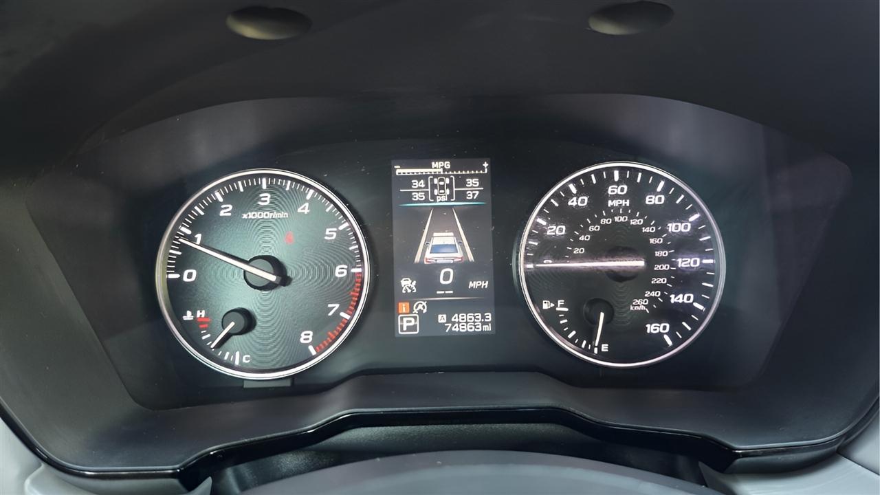Subaru Legacy Sport 2022