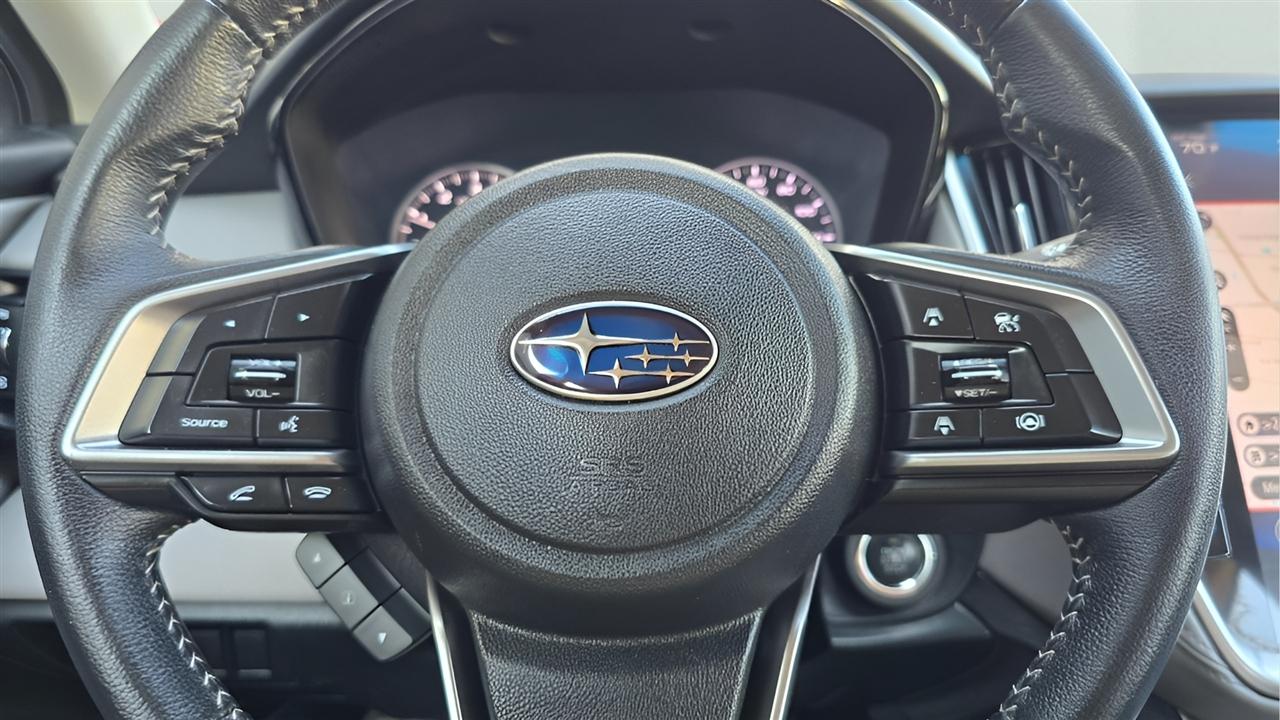 Subaru Legacy Sport 2022