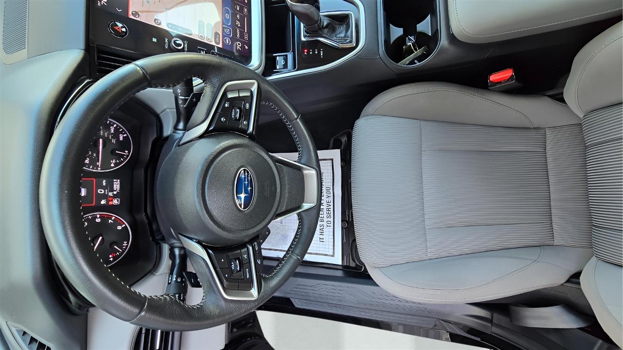 Subaru Legacy Sport 2022
