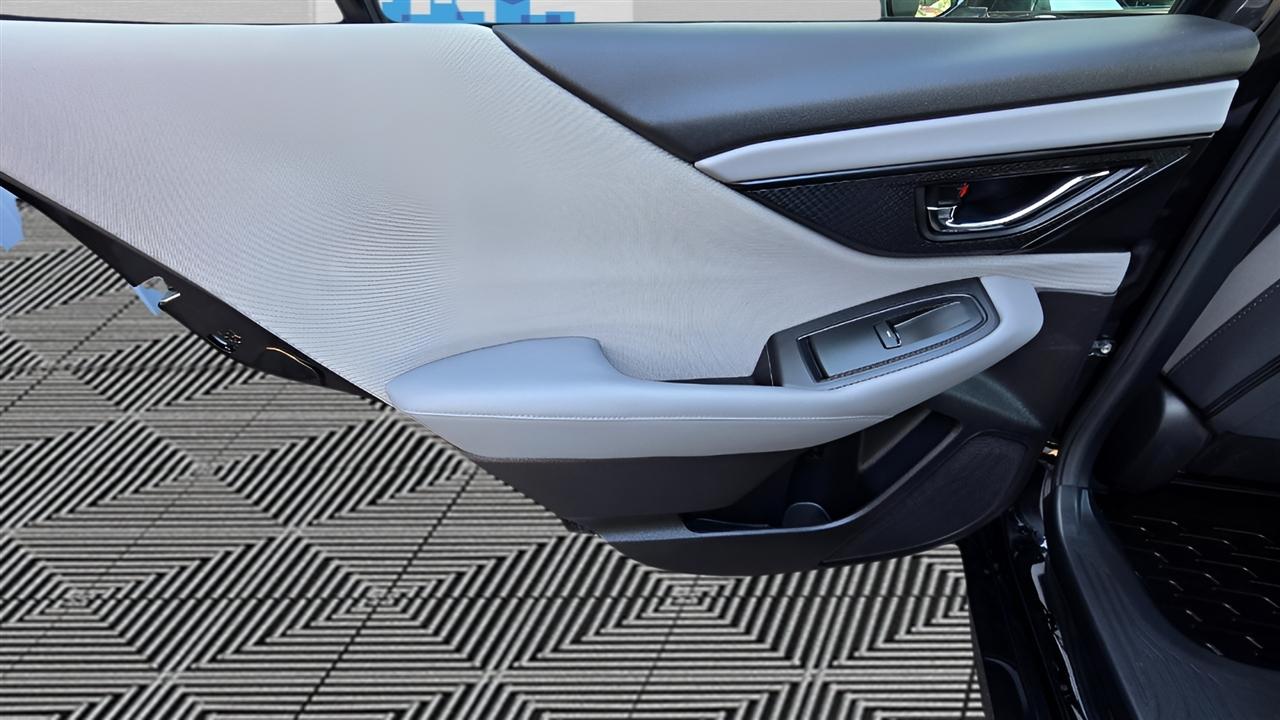 Subaru Legacy Sport 2022