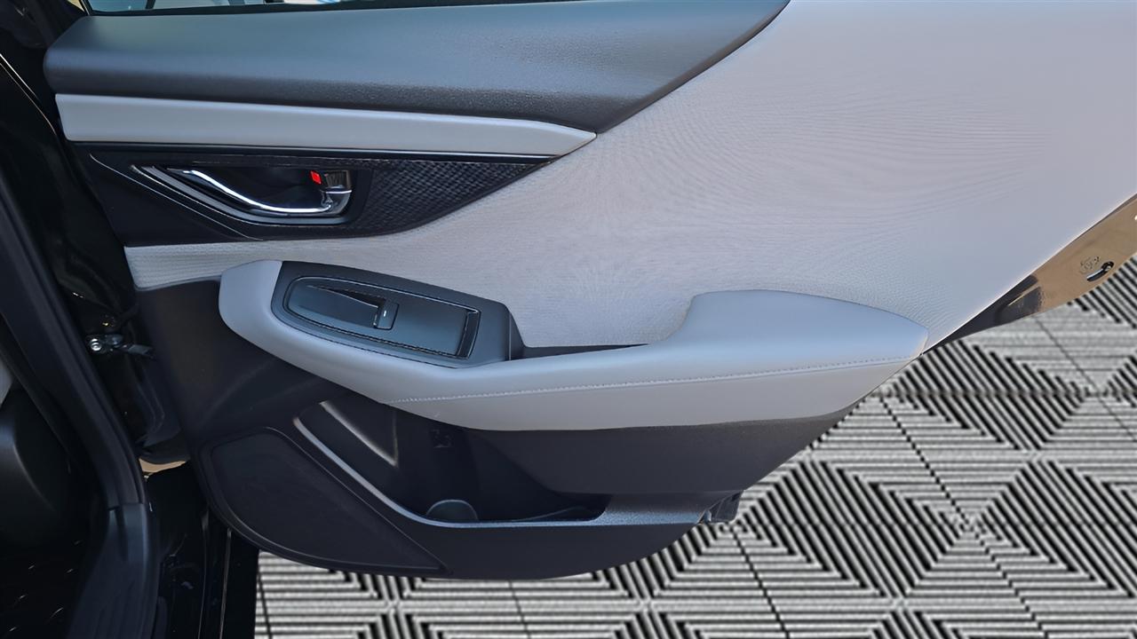 Subaru Legacy Sport 2022