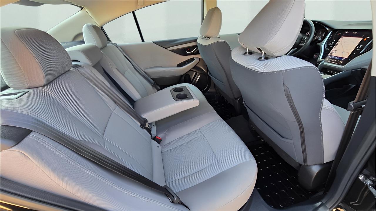 Subaru Legacy Sport 2022