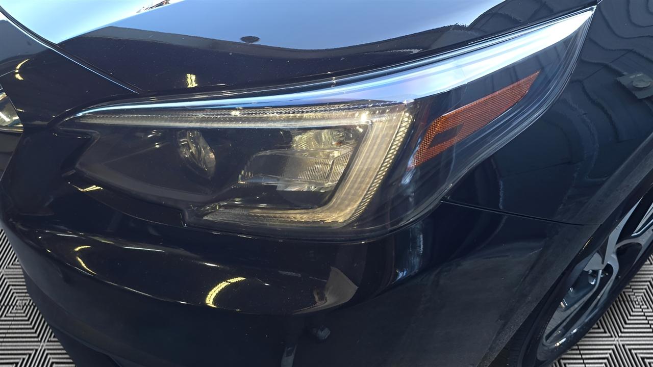Subaru Legacy Sport 2022