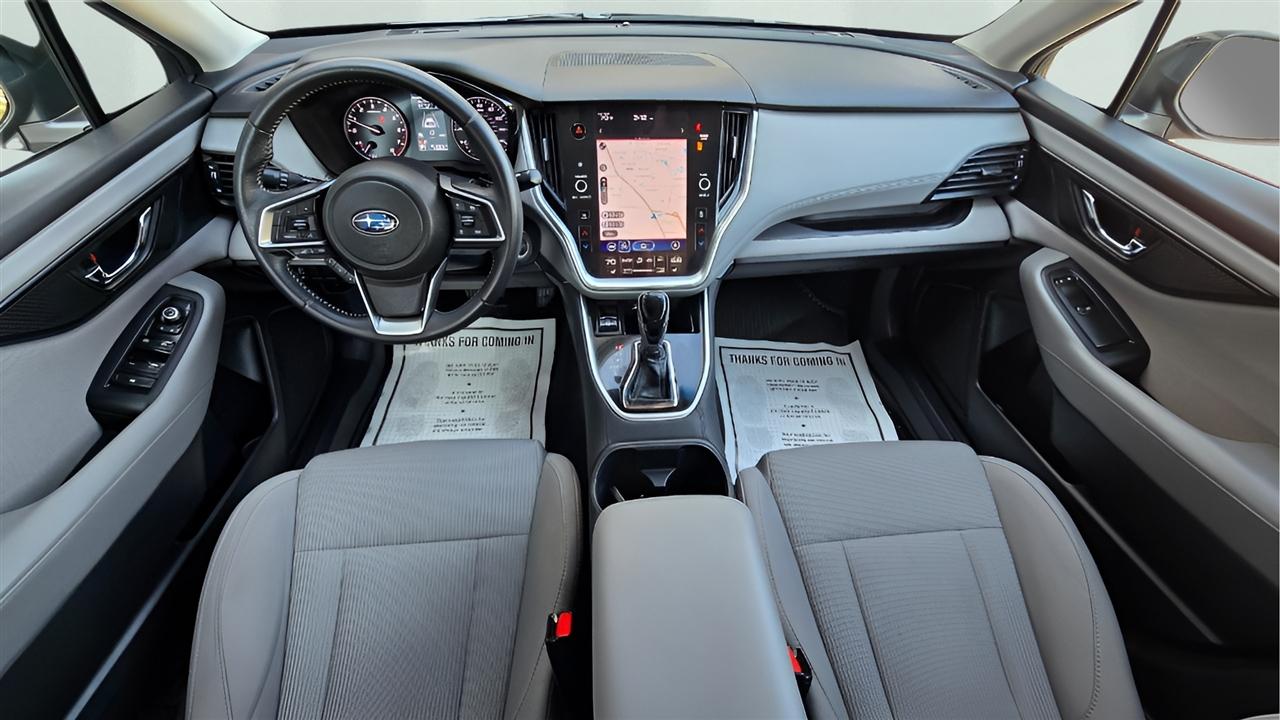 Subaru Legacy Sport 2022