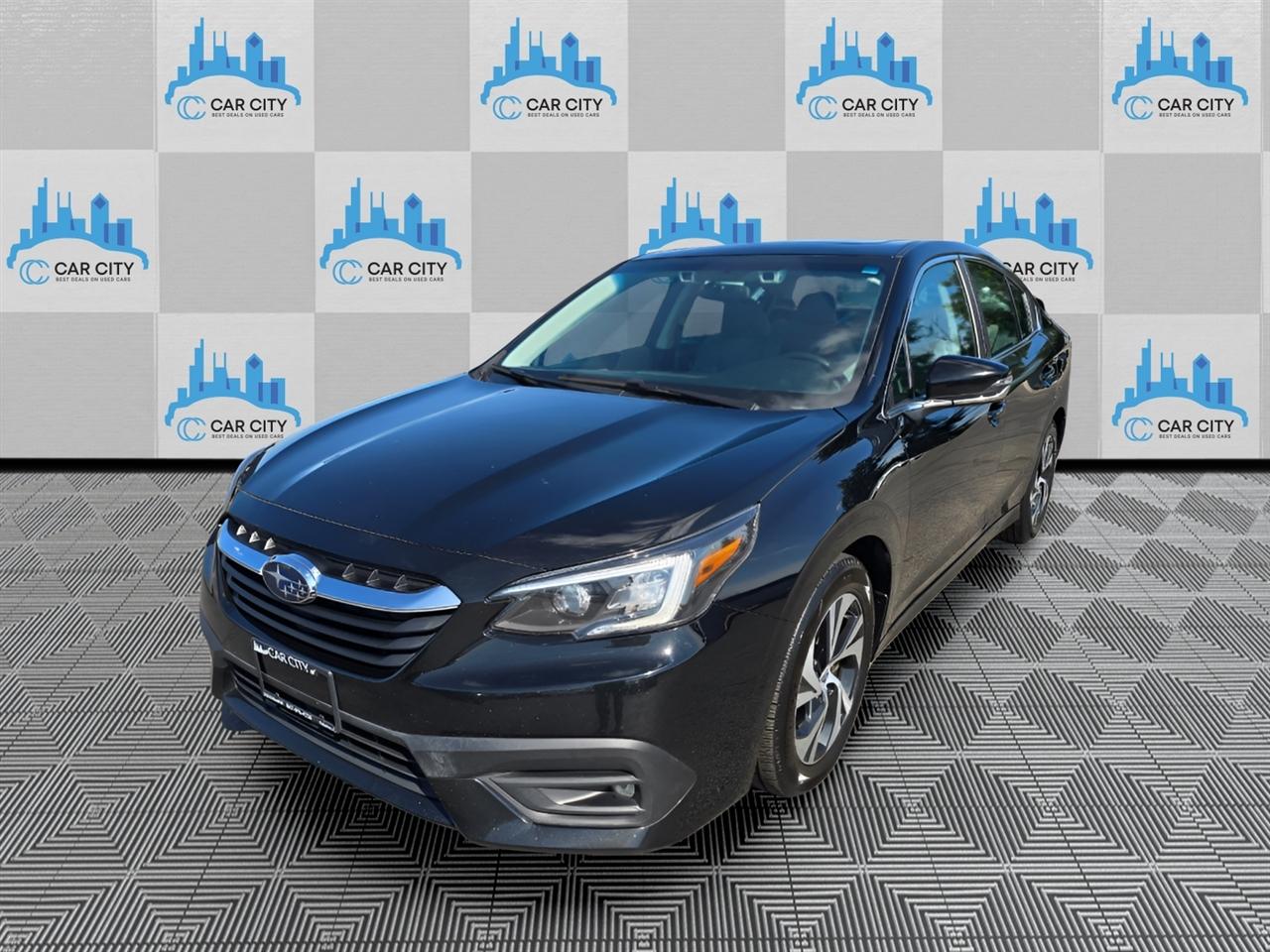 Subaru Legacy Sport 2022