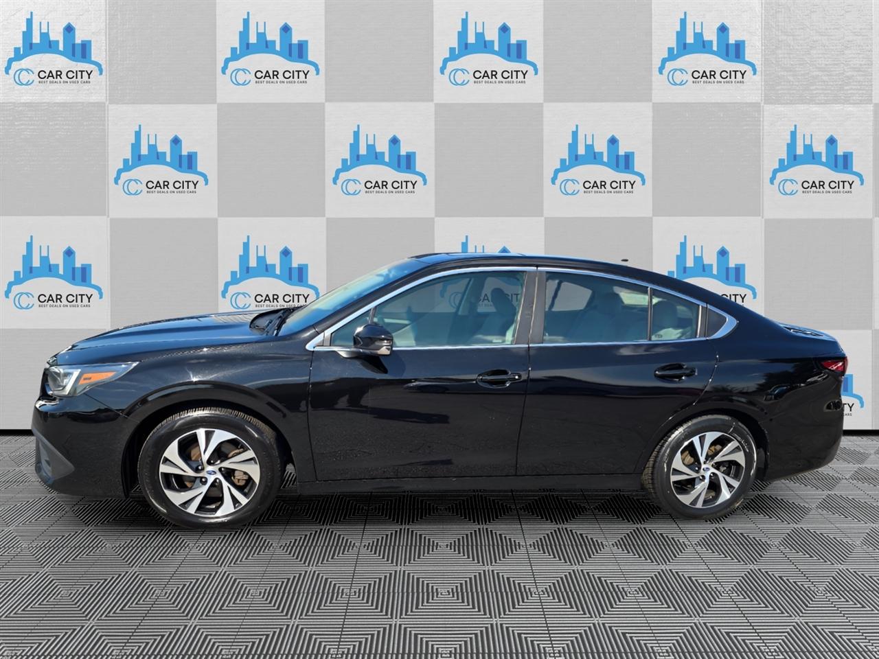 Subaru Legacy Sport 2022