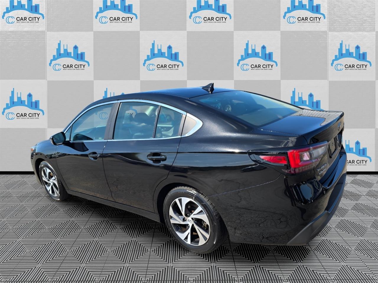 Subaru Legacy Sport 2022