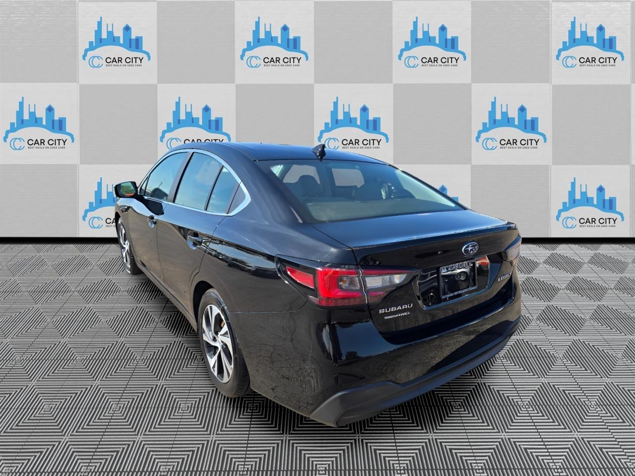 Subaru Legacy Sport 2022