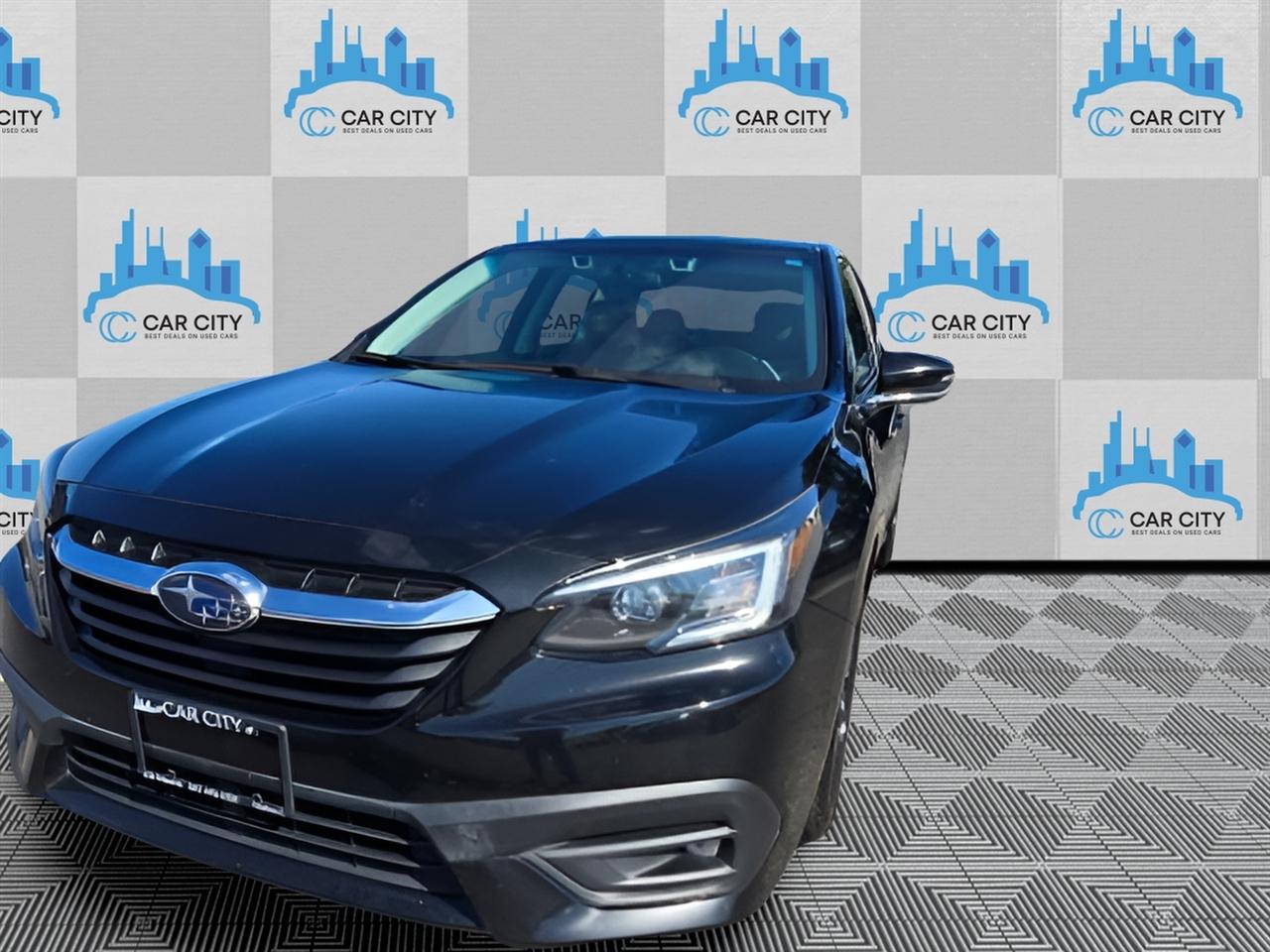 Subaru Legacy Sport 2022
