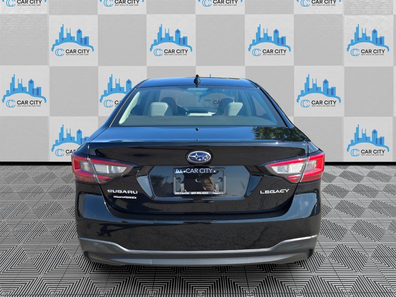 Subaru Legacy Sport 2022