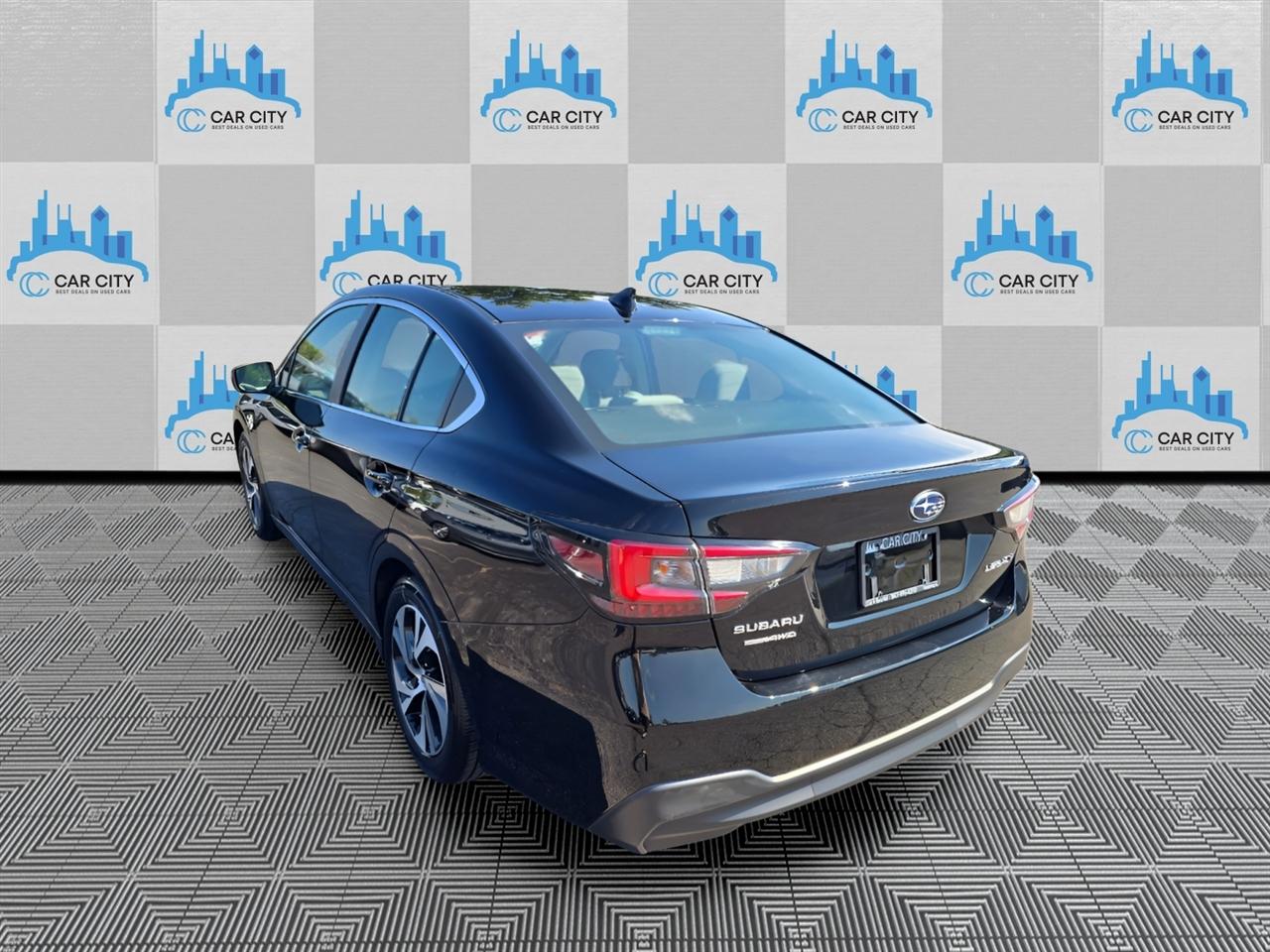 Subaru Legacy Sport 2022