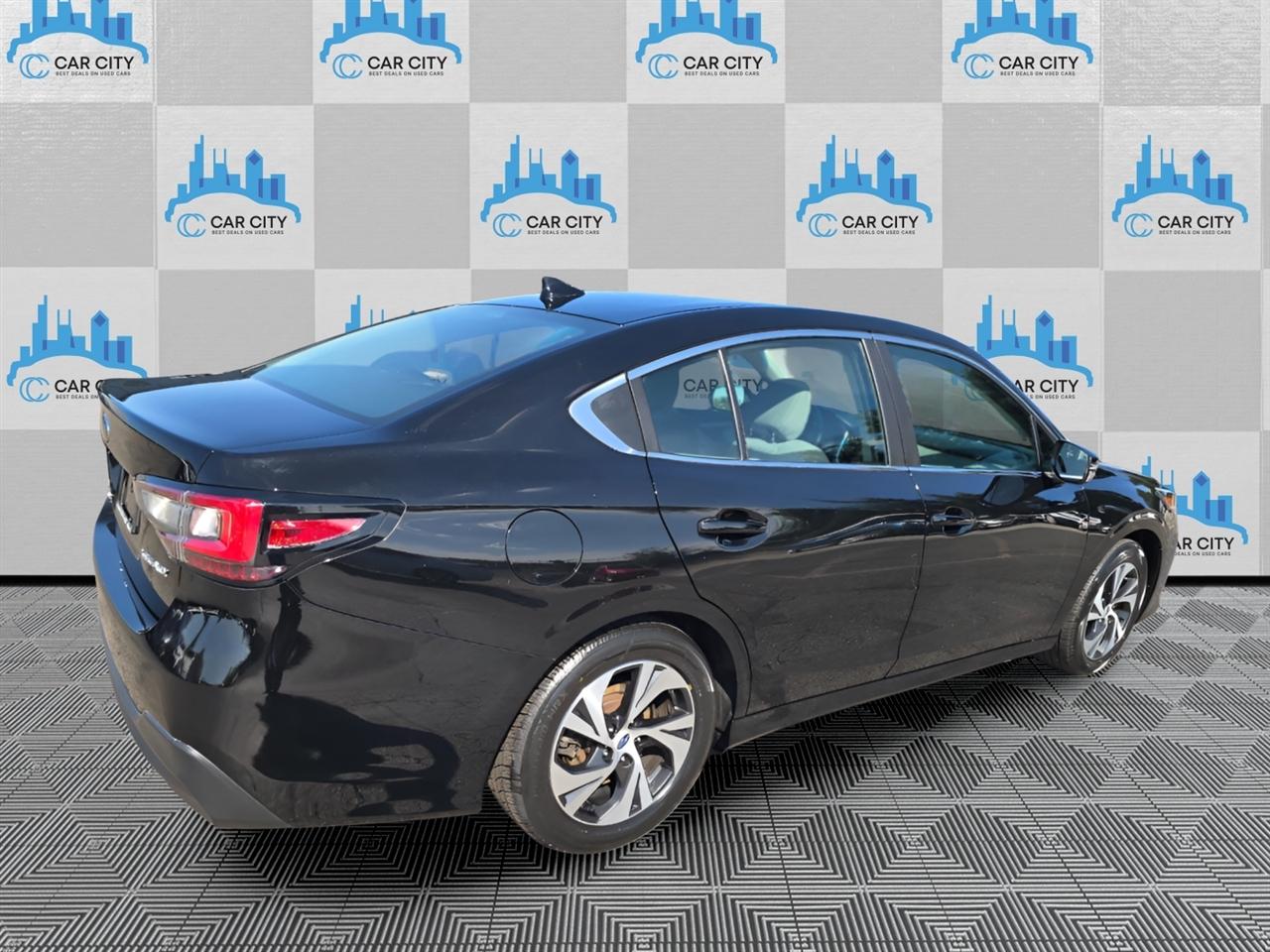 Subaru Legacy Sport 2022