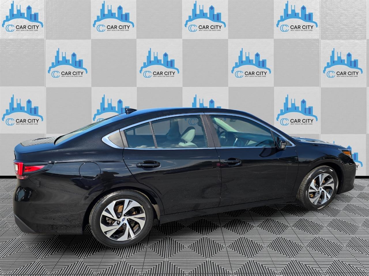 Subaru Legacy Sport 2022
