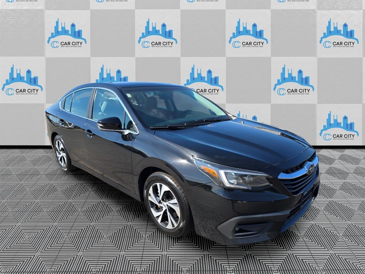 Subaru Legacy Sport 2022