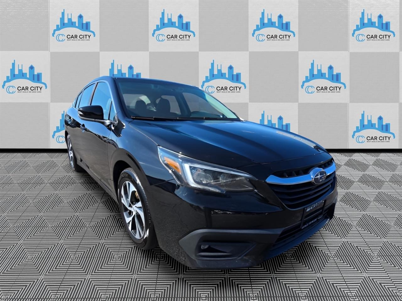 Subaru Legacy Sport 2022