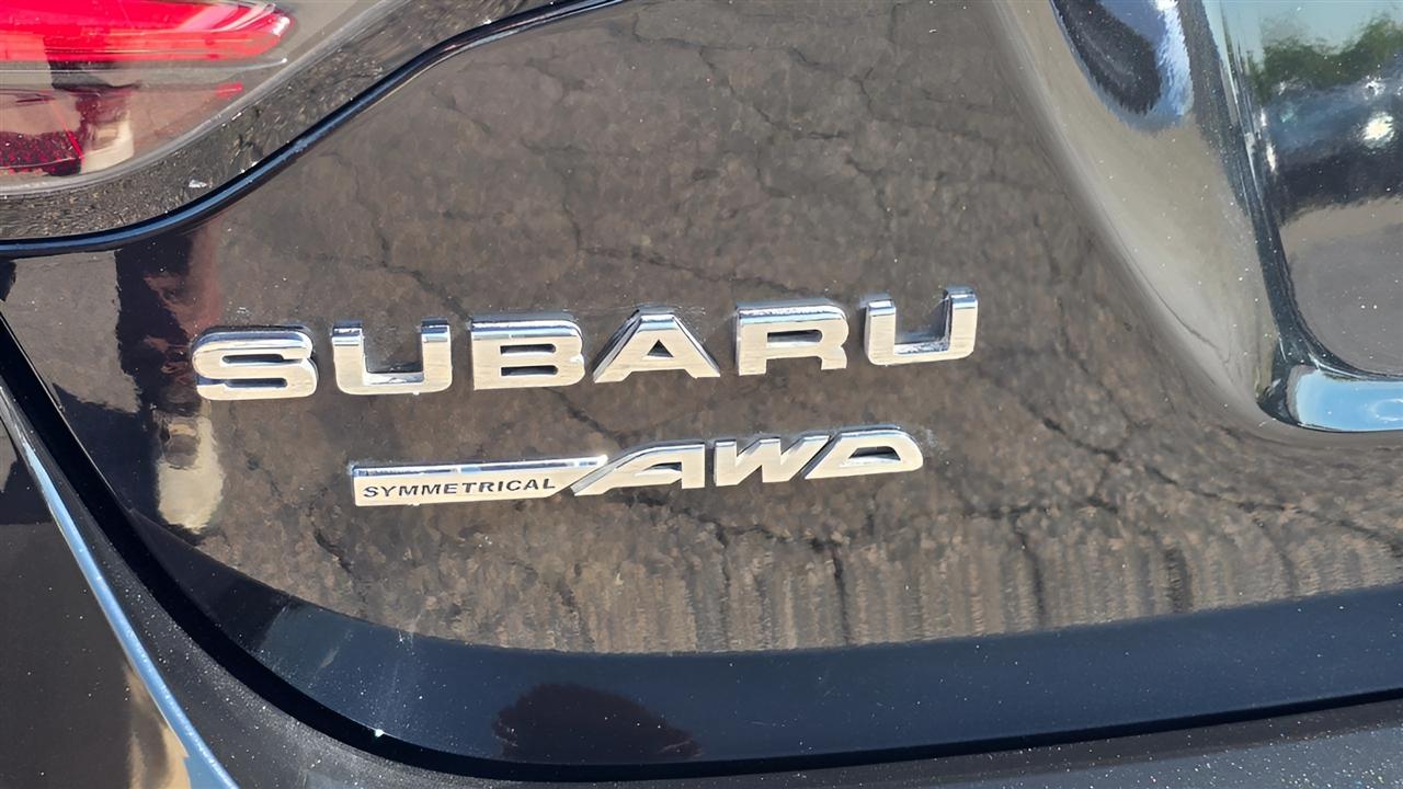 Subaru Legacy Sport 2022