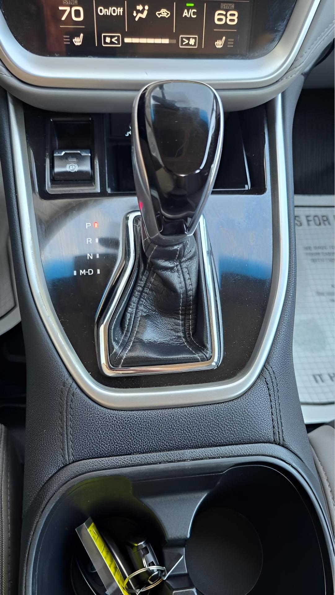 Subaru Legacy Sport 2022