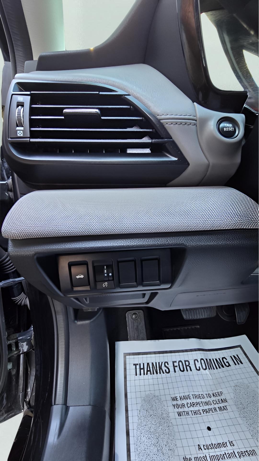 Subaru Legacy Sport 2022
