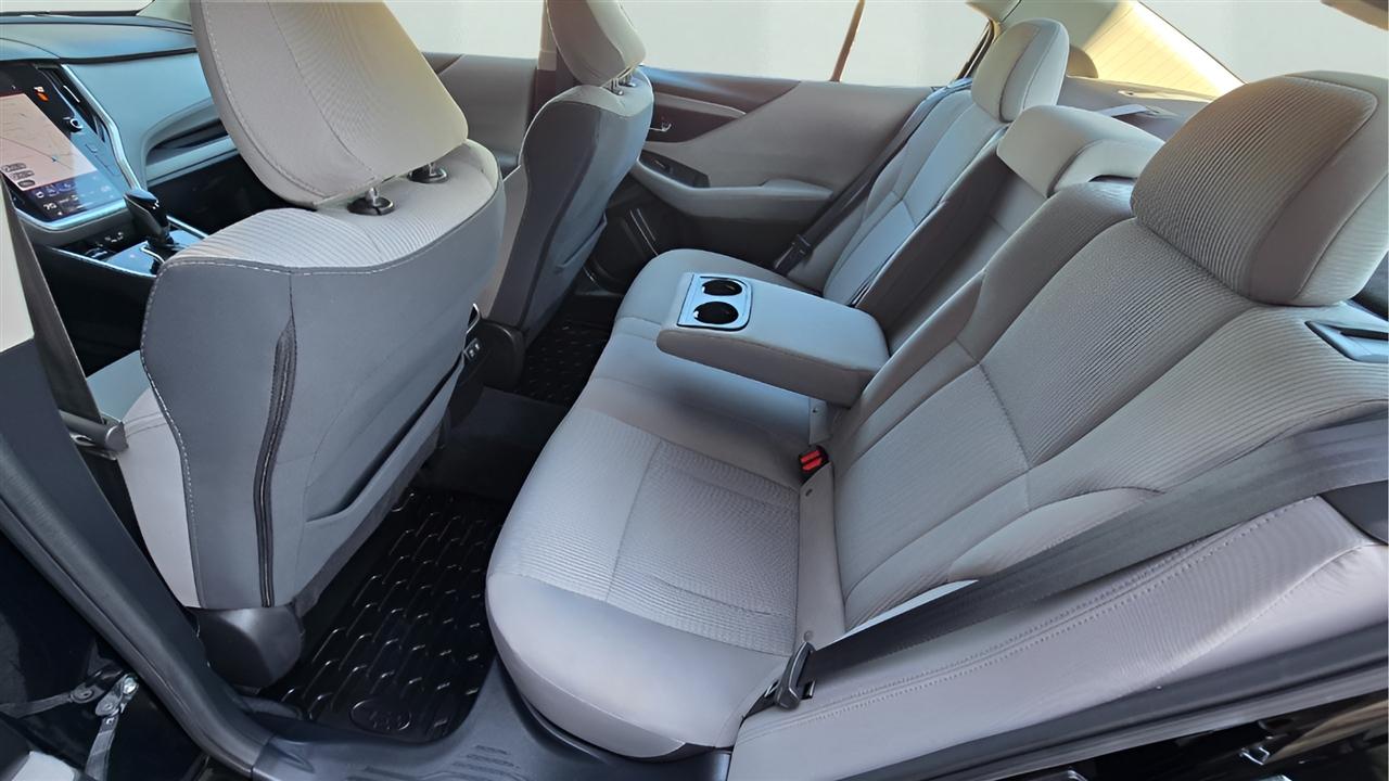 Subaru Legacy Sport 2022