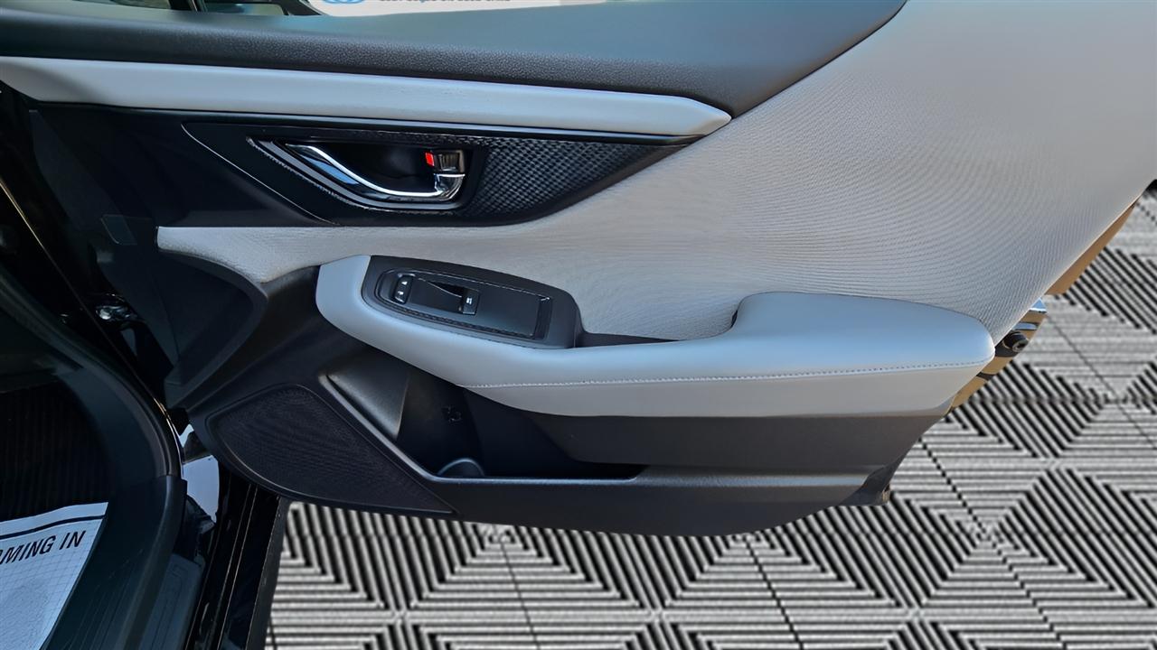 Subaru Legacy Sport 2022