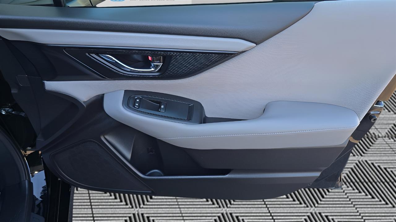 Subaru Legacy Sport 2022