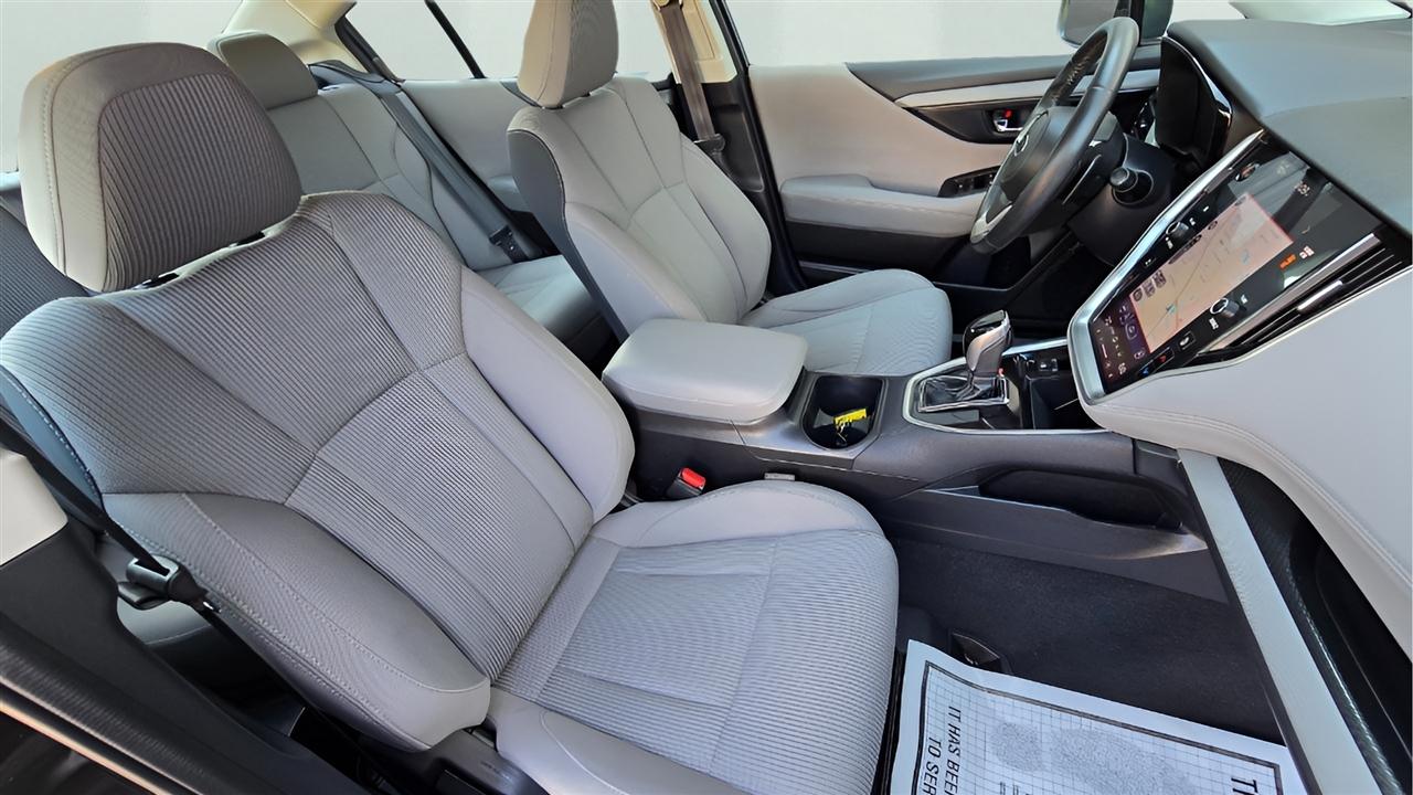 Subaru Legacy Sport 2022