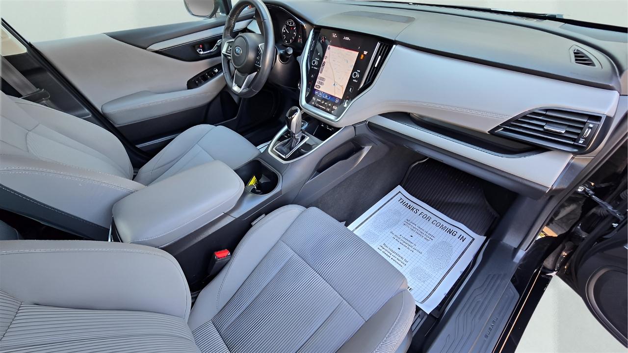 Subaru Legacy Sport 2022