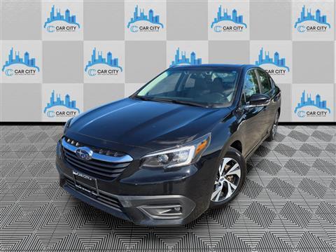 2022 Subaru Legacy Sport