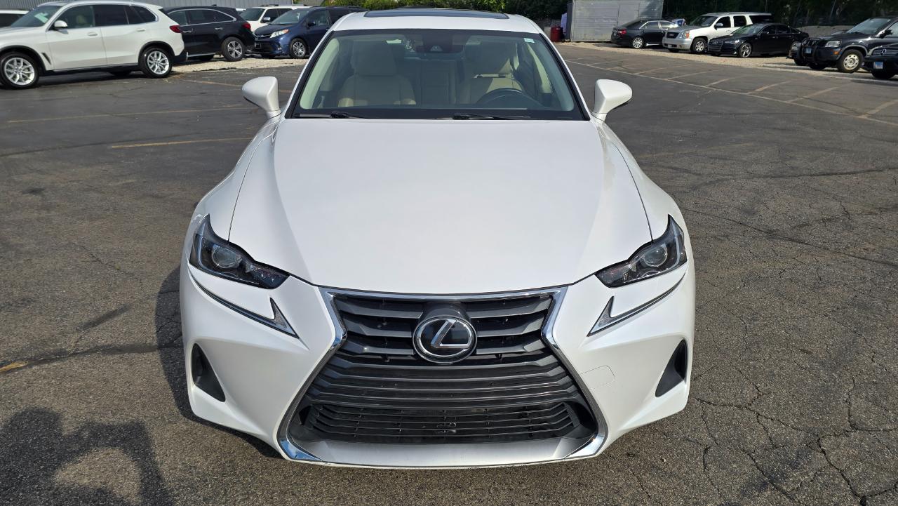 Lexus IS 300 AWD 2017