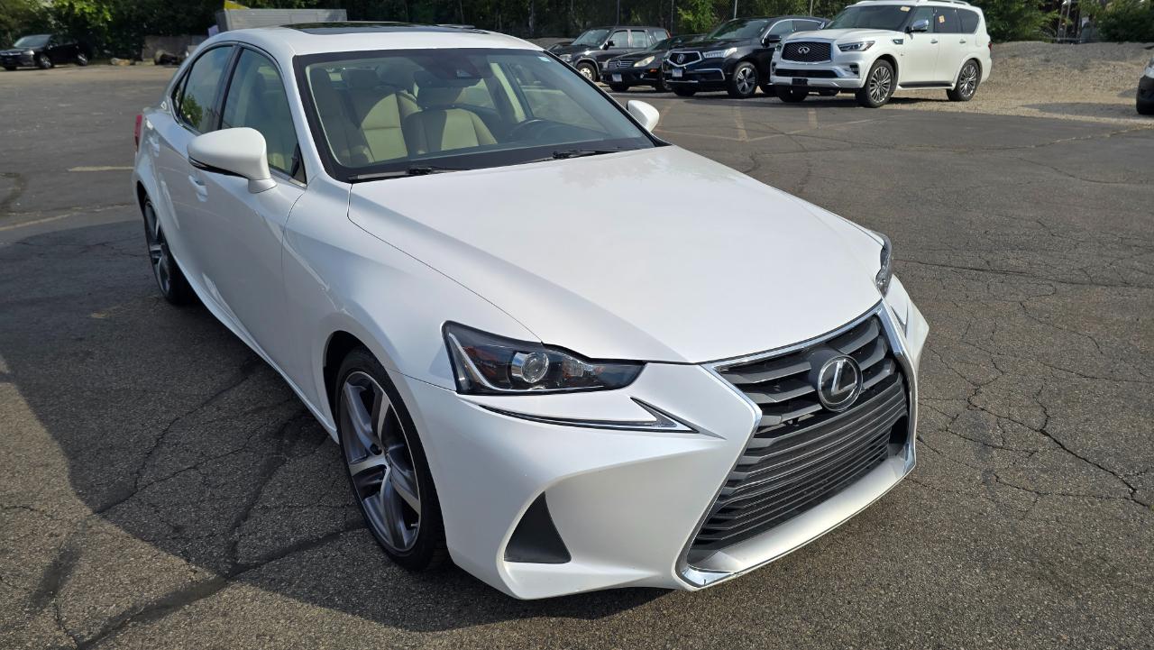 Lexus IS 300 AWD 2017