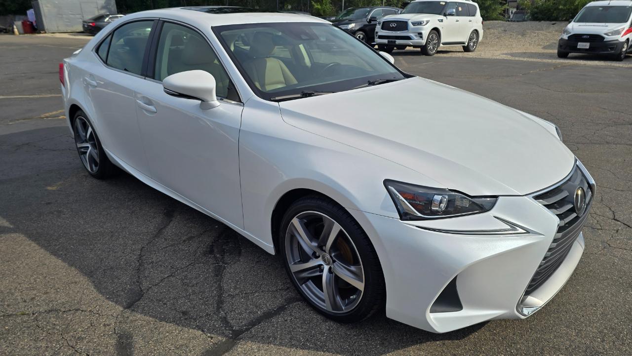 Lexus IS 300 AWD 2017