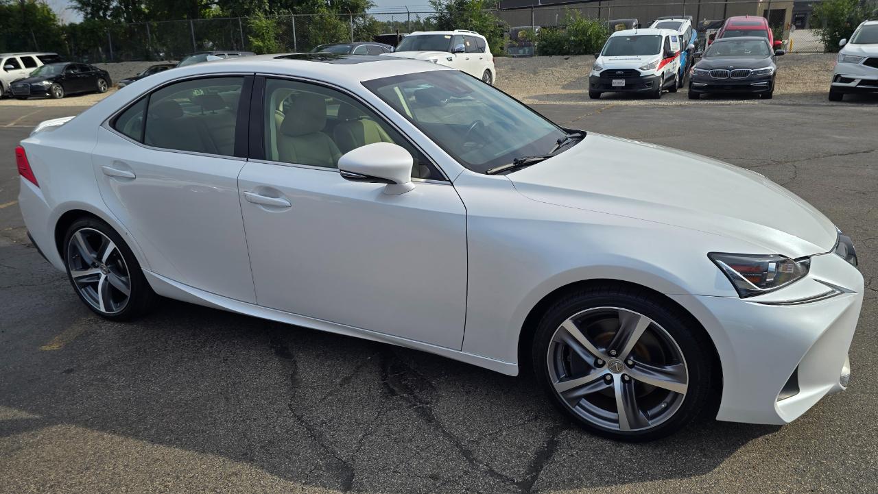 Lexus IS 300 AWD 2017