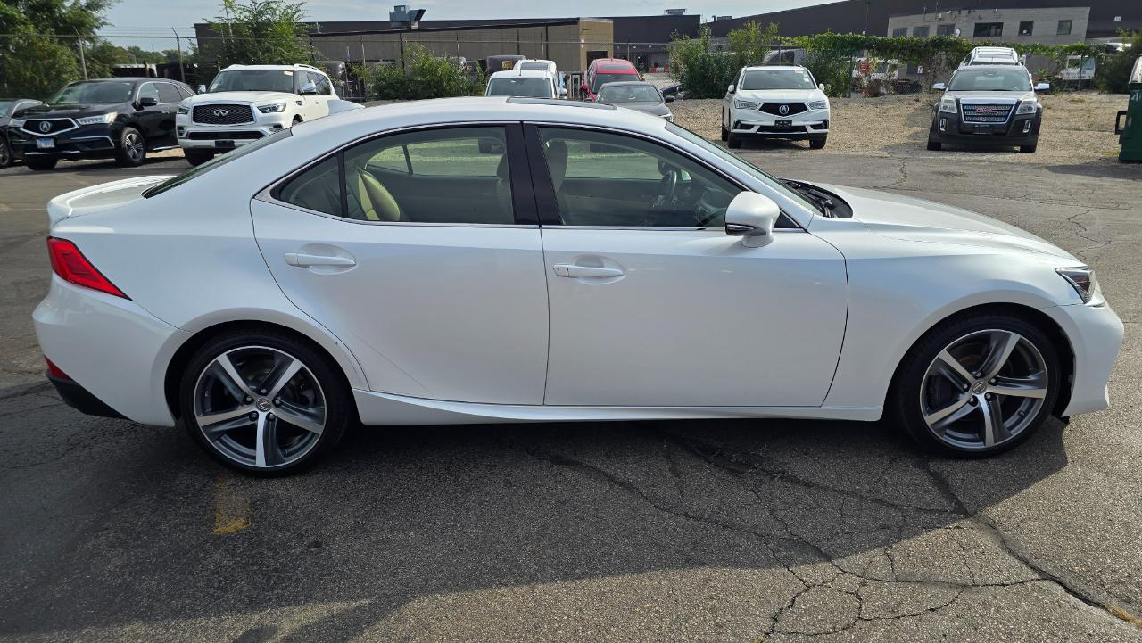 Lexus IS 300 AWD 2017