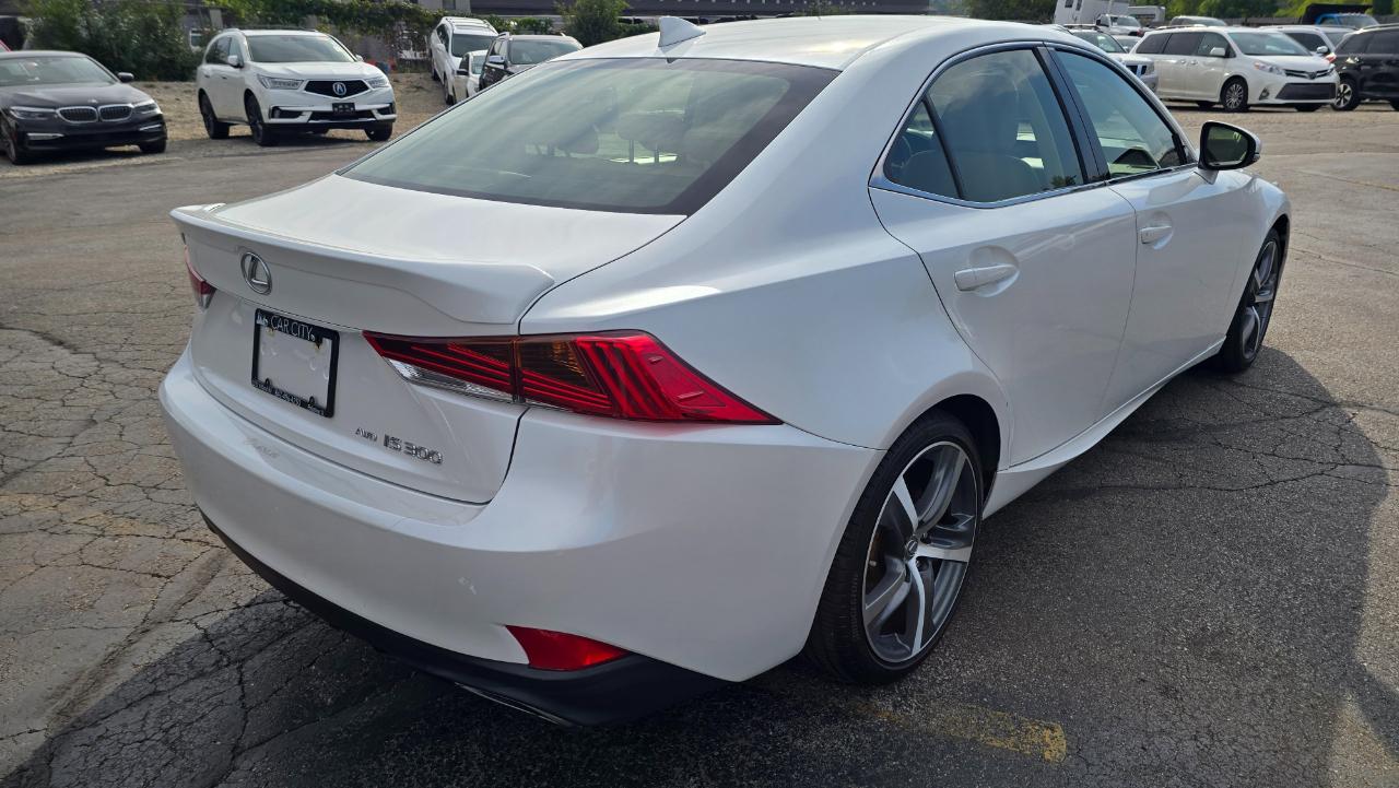 Lexus IS 300 AWD 2017