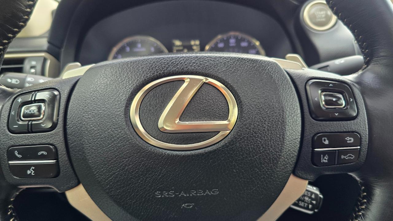 Lexus IS 300 AWD 2017