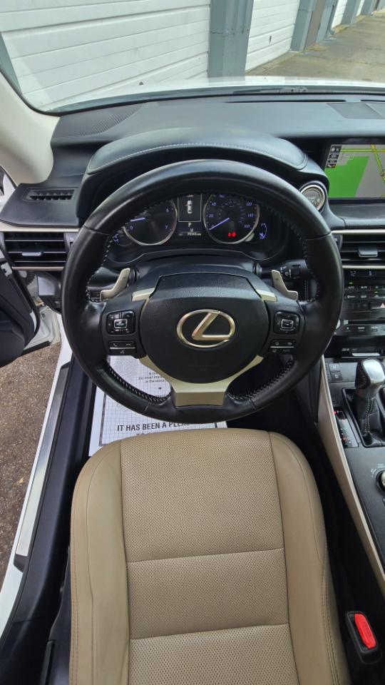 Lexus IS 300 AWD 2017