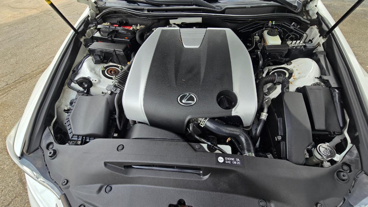 Lexus IS 300 AWD 2017