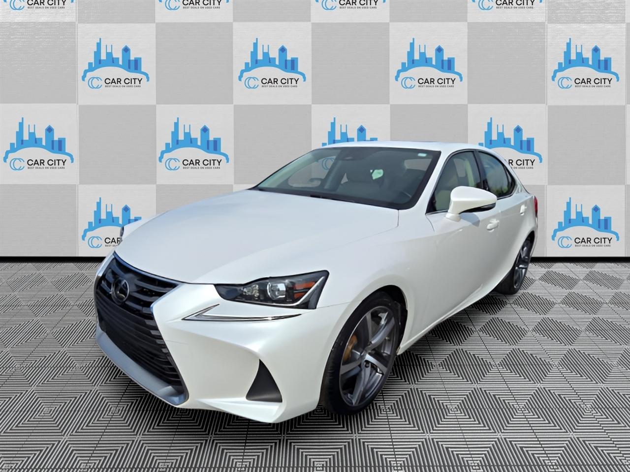 Lexus IS 300 AWD 2017