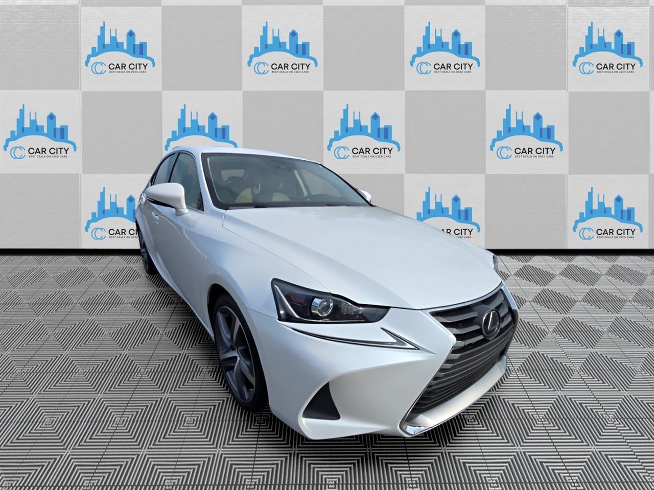 Lexus IS 300 AWD 2017