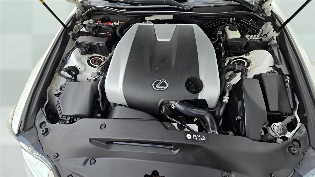 Lexus IS 300 AWD 2017