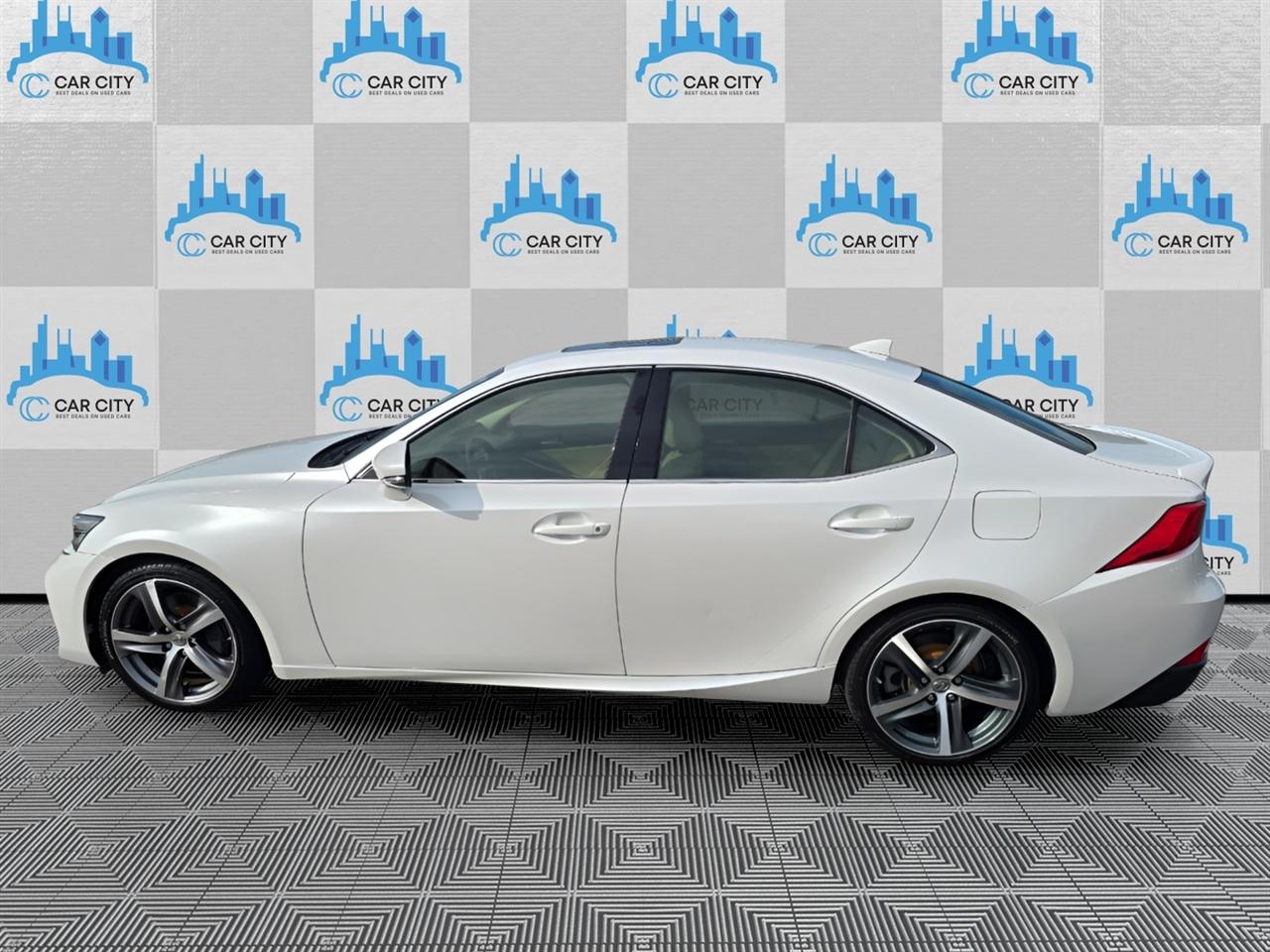 Lexus IS 300 AWD 2017