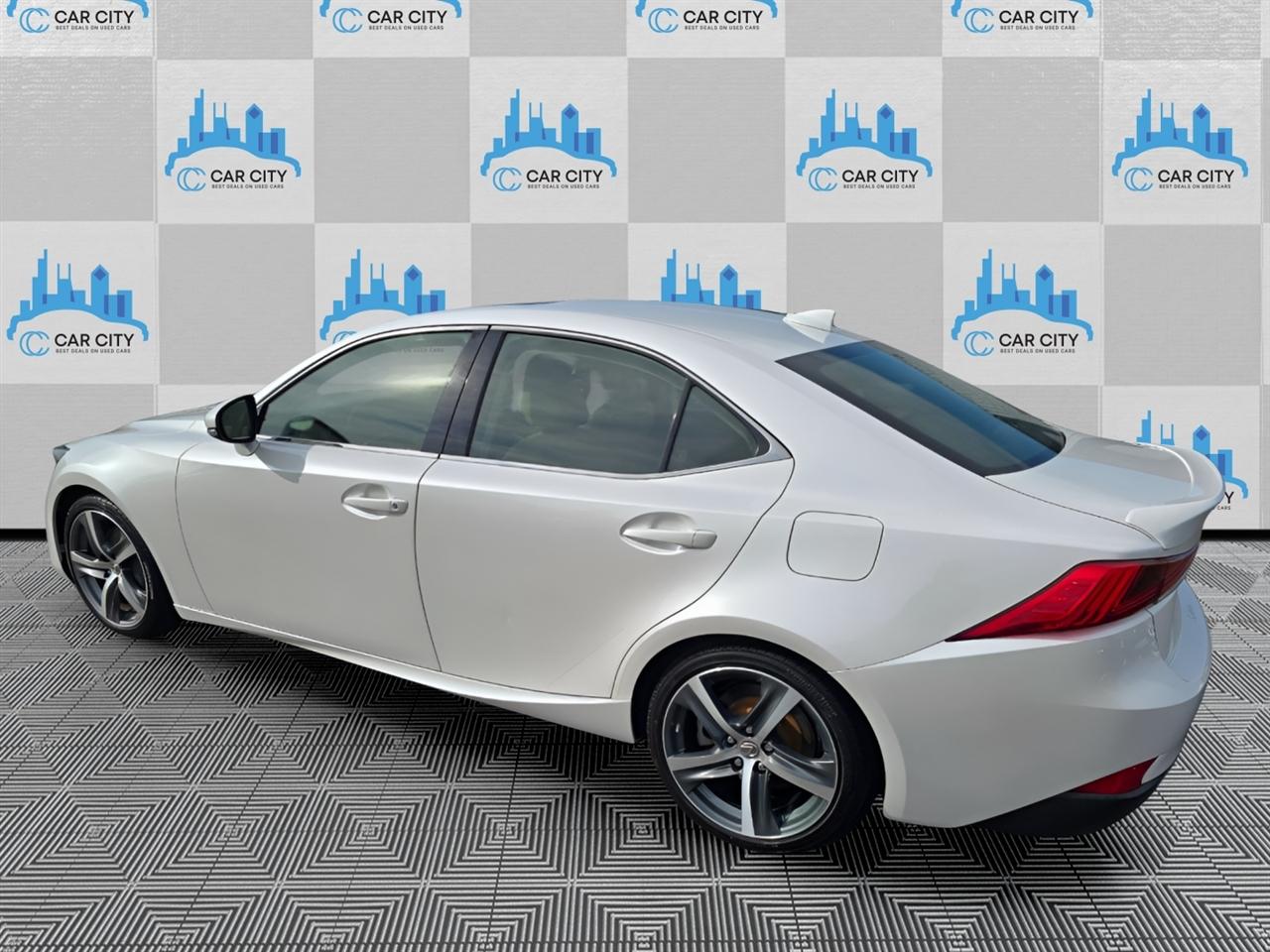Lexus IS 300 AWD 2017