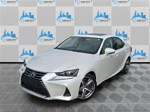 2017 Lexus IS 300 AWD